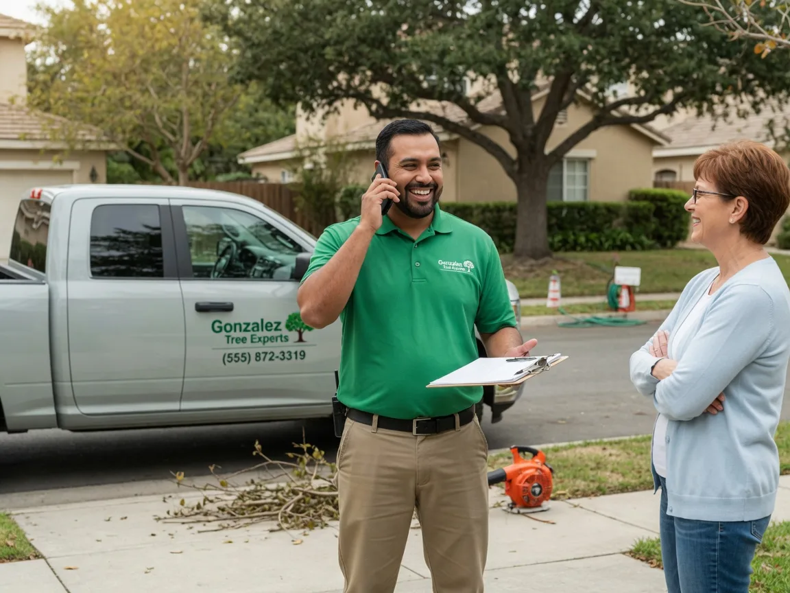 Tree Service Pickens, SC FAQs